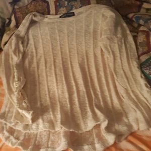 Almost famous sweater